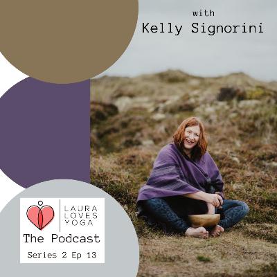 Demystifying yoga with Kelly Signorini
