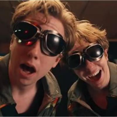 Horror in the Woods: Kai And Bodhi A.K.A " The Terror Twins" Take Comic Con! Horror in the Woods: Kai And Bodhi A.K.A " The Terror Twins" Take Comic Con!