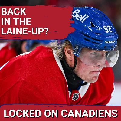 Montreal Canadiens waive Sammy Blais - Patrik Laine return imminent? What is Kent Hughes planning? Montreal Canadiens waive Sammy Blais - Patrik Laine return imminent? What is Kent Hughes planning?