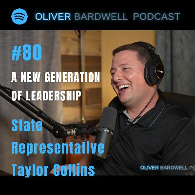 #80 A New Generation of Leadership: Rep. Taylor Collins on DEI, Property Taxes & the Future of Iowa #80 A New Generation of Leadership: Rep. Taylor Collins on DEI, Property Taxes & the Future of Iowa