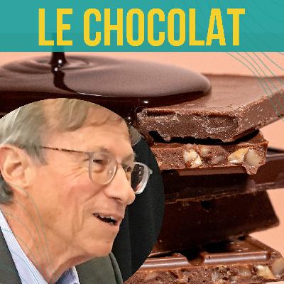 INTERVIEW - Comment naît l'arôme du chocolat ? | Michel Barel