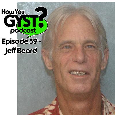 Episode 59 - Jeff Beard