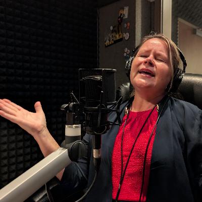 Episode 406 - Pam James