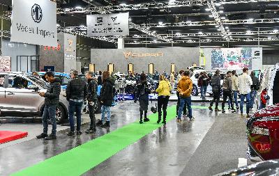 Fin de Semana del Motor en Valencia