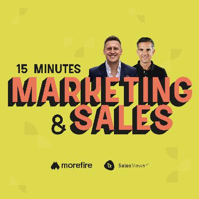 15 Minutes Marketing & Sales - "Wie funktioniert Account Based Marketing (ABM)?"
