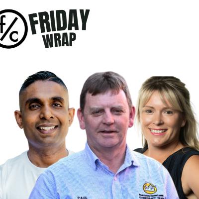 Friday Wrap 06 Dec 2024 Friday Wrap 06 Dec 2024