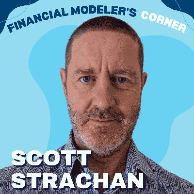 Financial Modeling for Finance Pros to Fix Real-World Mistakes Using Balance Sheets - Scott Strachan