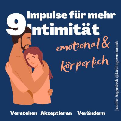 017 Die Paartherapeutin - Mehr Intimität emotional & sexuell