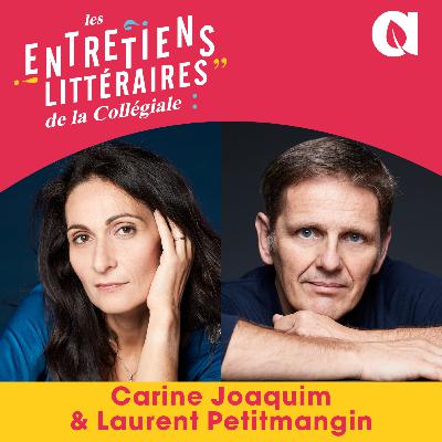 Carine Joaquim et Laurent Petitmangin
