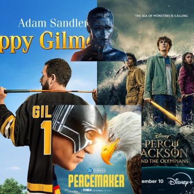 Fantastic 4 Box Office Flop? Happy Gilmore 2 Review, Peacemaker S2 and Percy Jackson S2 Trailers