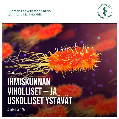 Kun tutkija kolerabakteereja nielaisi