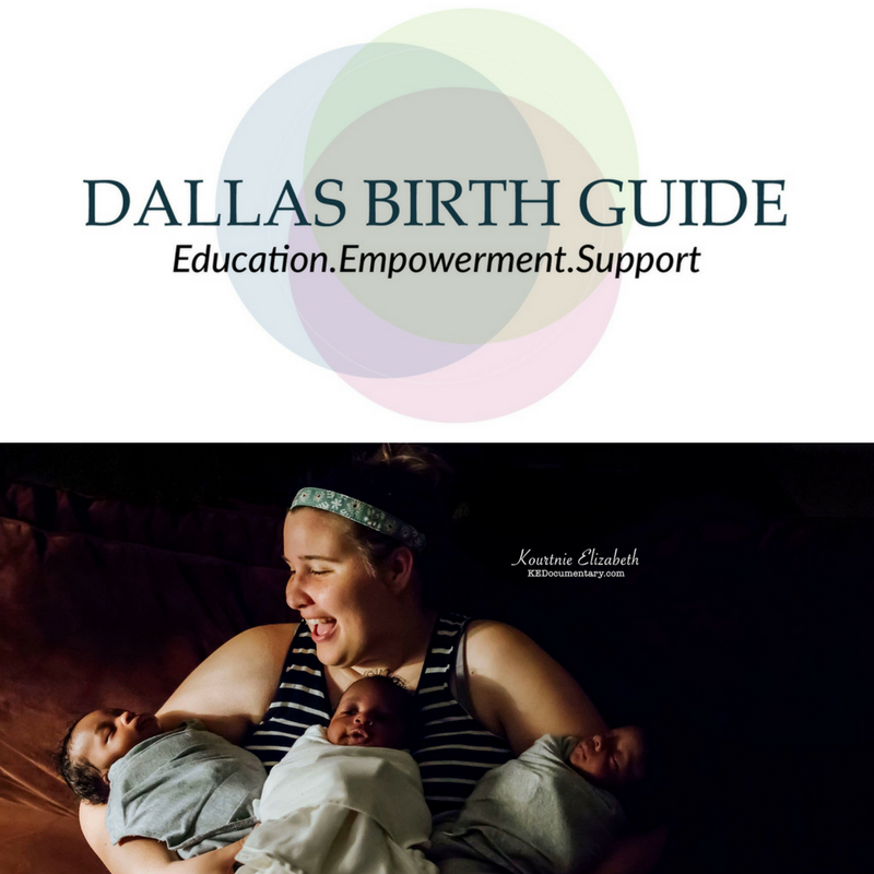 Dallas Birth Guide Podcast