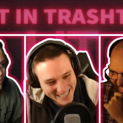 KNiSTER ist Lost in Trashtalk | RP Talk mit HerrNewstime & EstherZimtstern