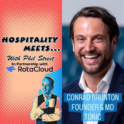 #246 - Hospitality Meets Conrad Brunton - Cockroaches in the Bloodstream #246 - Hospitality Meets Conrad Brunton - Cockroaches in the Bloodstream