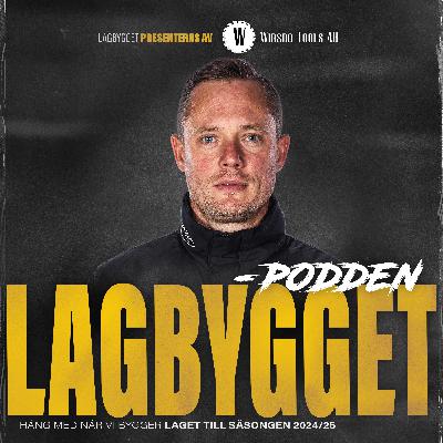 Lagbygget-podden | Karl Helmersson Lagbygget-podden | Karl Helmersson