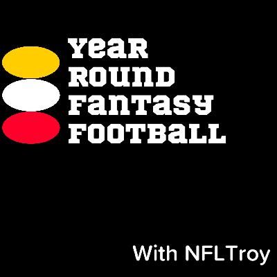 Vacated Running Back Spots