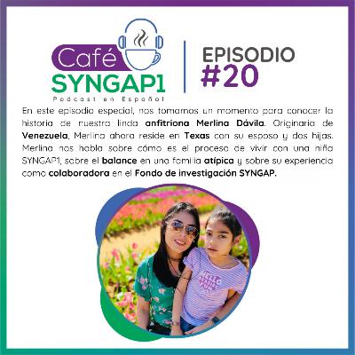 Episodio 20: Merlina Dávila y Su Hija Rosanna Desde Texas, USA Episodio 20: Merlina Dávila y Su Hija Rosanna Desde Texas, USA