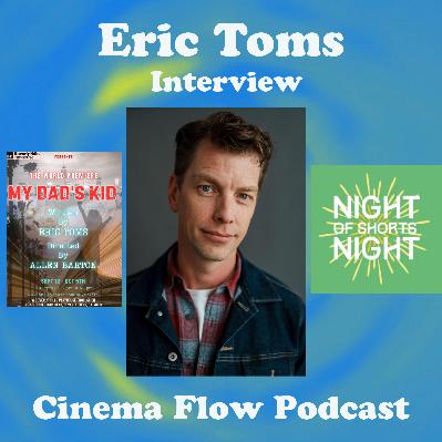 Eric Toms Interview