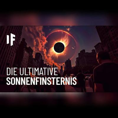 Wie sieht eine Sonnenfinsternis auf anderen Planeten aus?