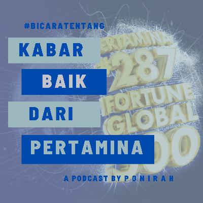 Kabar Baik dari Pertamina