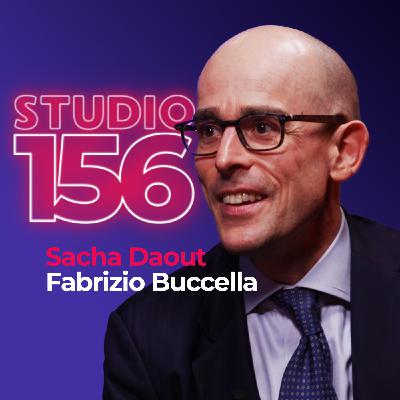 Sacha Daout X Fabrizio Bucella : "Deux livres peuvent soulever une voiture"