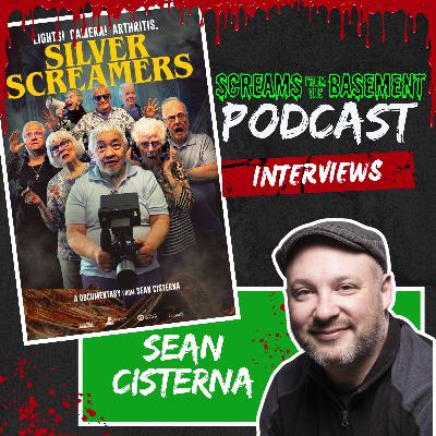 Sean Cisterna INTERVIEW Silver Screamers (Fantastic Fest 2025)