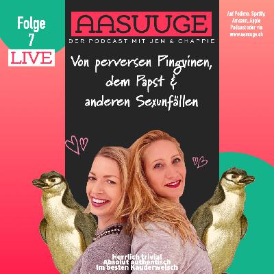 Perverse Pinguine, Papst & andere Sexunfälle Perverse Pinguine, Papst & andere Sexunfälle