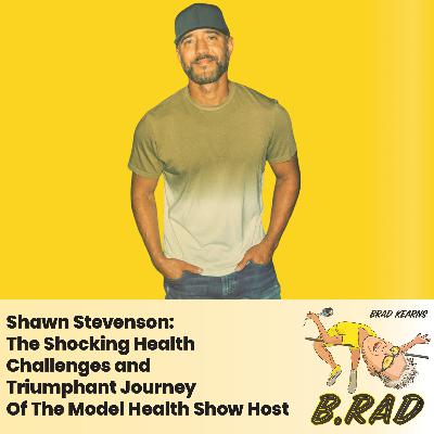 Shawn Stevenson: The Shocking Health Challenges and Triumphant Journey Of The Model Health Show Host