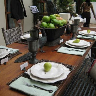 The Table Experience - Week 4