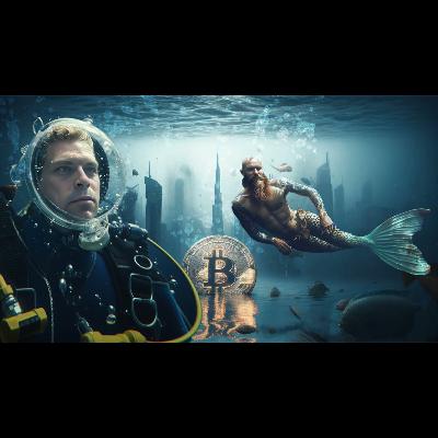 #056 Dubai is Underwater! Will Crypto Follow? #056 Dubai is Underwater! Will Crypto Follow?