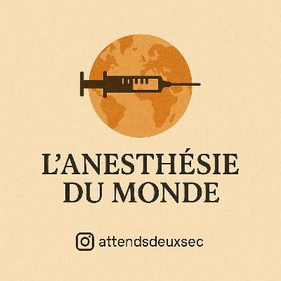 L’anesthésie du monde