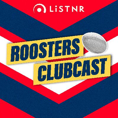 Struggling Halves Combo, Rising Pressure On Robbo & DCE's Return To Manly | Roosters Clubcast Struggling Halves Combo, Rising Pressure On Robbo & DCE's Return To Manly | Roosters Clubcast