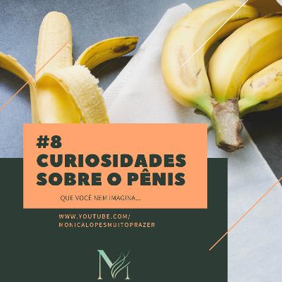 #08 - Curiosidades sobre o pênis