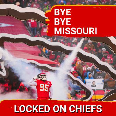 Official MOVE! Kansas City Chiefs Leave Missouri for Kansas in HUGE Deal