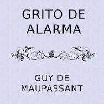 GRITO DE ALARMA - Episodio exclusivo para mecenas GRITO DE ALARMA - Episodio exclusivo para mecenas