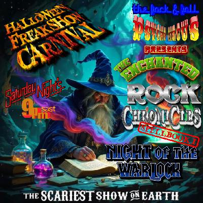 788 - ENCHANTED ROCK CHRONICLES [SB1 ~ Night of the Warlock]