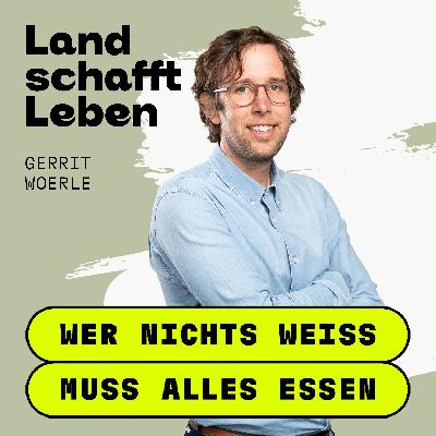 #233 Die Milch unter Druck | Gerrit Woerle mit Hannes Royer