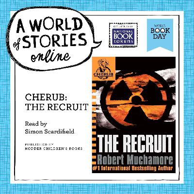CHERUB: The Recruit  By Robert Muchamore
