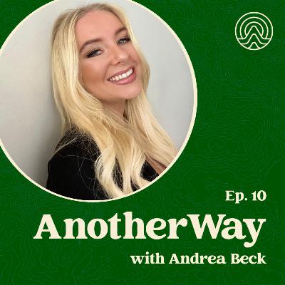 Ep10 - How do you answer the call to adventure? - Andrea Beck