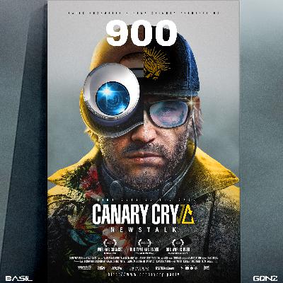 EPISODE 900! Jingle Bell OPS, Bondi Beach, FBI Aerial Take-down, 3I Atlas Update | CCNT 900