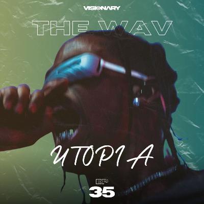 Travis’ “UTOPIA”, Wiz”Mid” & The Headies [35]