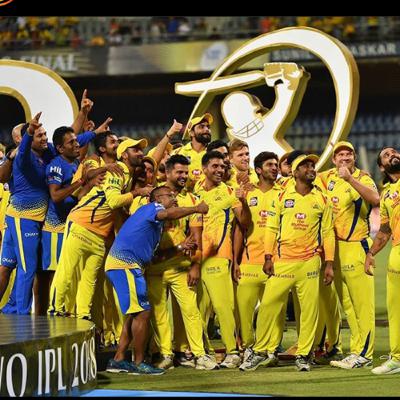 Chennai Super Kings - King of IPL 🏆