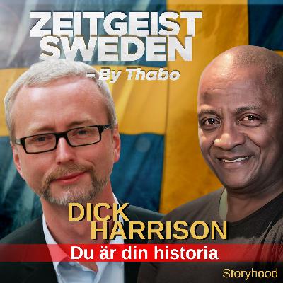 Dick Harrison : du är din historia