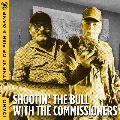 Ep. 2 - Commissioners Ron Davies and Don Ebert