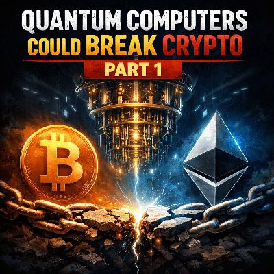 Quantum Computers Could Break Crypto (Part 1) — Why Ethereum Is Preparing While Bitcoin Isn’t