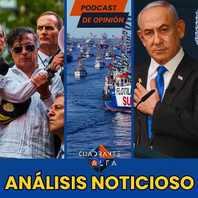 Aumenta La Crisis Entre Colombia 🇨🇴 e lsr4 3l 🇮🇱