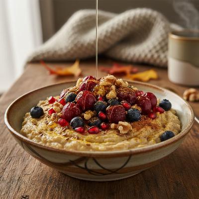 Gout Gourmet Weekly: Why Autumn Triggers Your Worst Gout Flares (And the 40% Solution That Changes Everything)