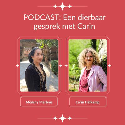 #39 Adoptie en identiteit: Meilany Martens over verlies en adoptie