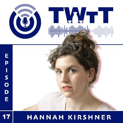 A chat with Hannah Kirshner