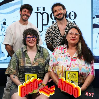 #27. 'El pozo de la soledad': redescubre la gran novela lésbica con Carla Berrocal y Gloria Fortún